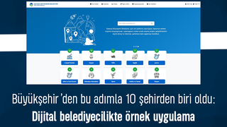 Sakarya Büyükşehirin yeni hizmeti devreye girdi