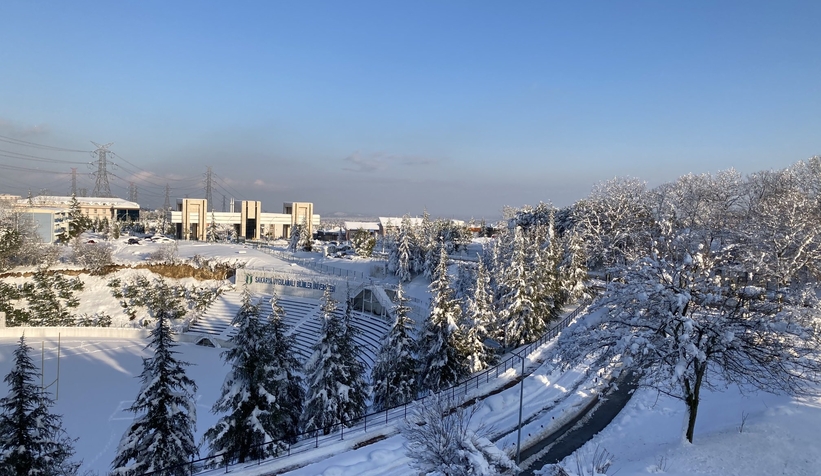 Sakarya buz kesti, o ilçe eksi 19.4'ü gördü