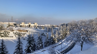 Sakarya buz kesti, o ilçe eksi 19.4'ü gördü