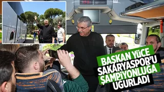 Sakarya çifte bayram yaşayacak