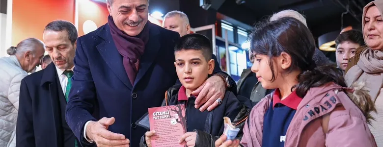 Sakarya Çocuk Edebiyat Fuarı tarihe geçti