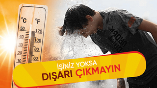 Sakarya çöl sıcaklarının etkisi altına giriyor