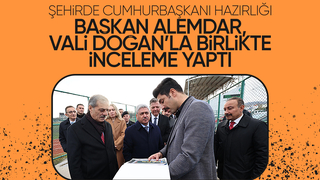 Sakarya Cumhurbaşkanımızı büyük bir coşkuyla karşılayacak