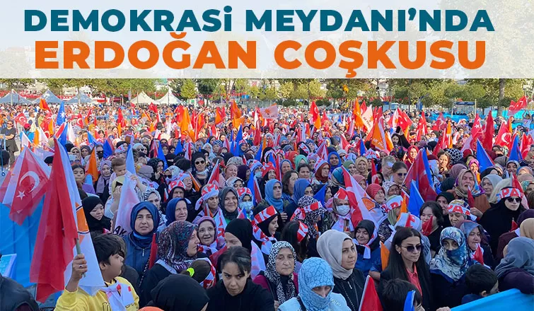 Sakarya Cumhurbaşkanını bekliyor