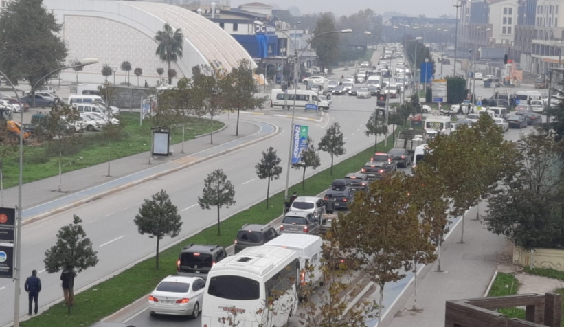 Sakarya'da 09.05'te hayat durdu