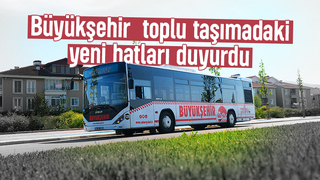 Sakarya'da 10 farklı hatta güzergâh değişikliğine gidildi,  2 yeni hat geldi