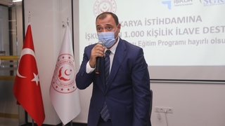 Sakarya'da 1000 kişiye iş müjdesi