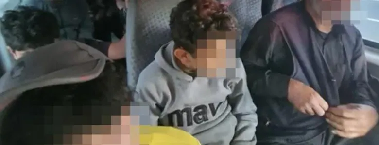 Sakarya'da 15 düzensiz göçmen yakalandı