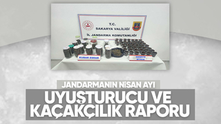 Sakarya'da 17 kilo esrar ele geçirildi
