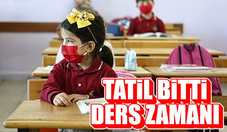 Sakarya'da 200 bine yakın öğrenci ders başı yaptı