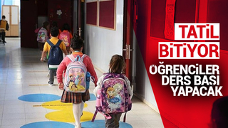 Sakarya da 205 bin öğrenci ders başı yapacak