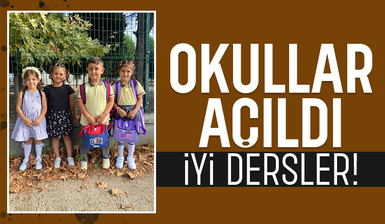 Sakarya'da 205 bin öğrenci ders başı yapacak