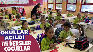 Sakarya'da 216 bin 900 öğrenci ders başı yaptı