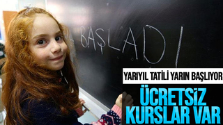 Sakarya'da 216 bin 900 öğrenci karne alacak