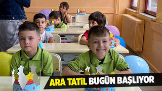 Sakarya'da 217 bine yakın öğrenci ara tatile çıkıyor