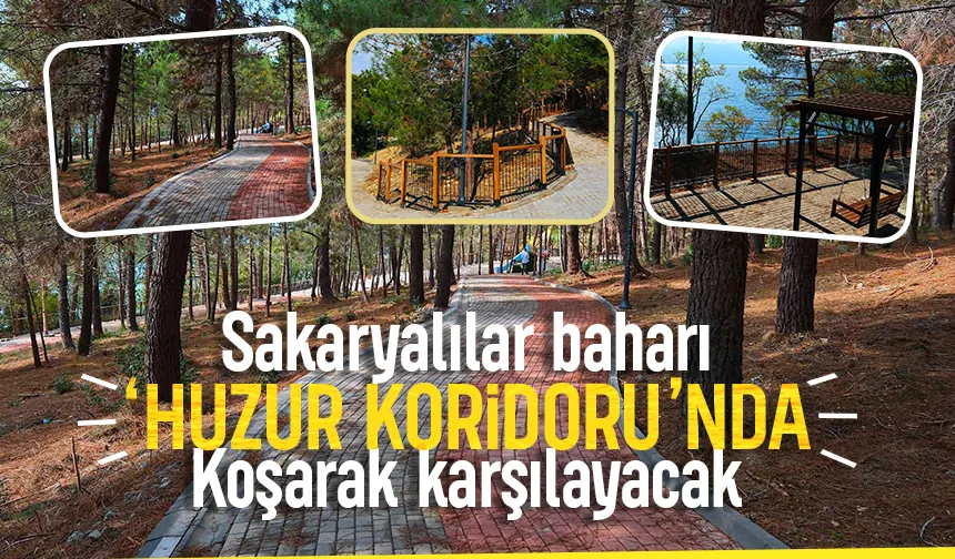 Sakarya'da 23 Nisan Halk Koşusu düzenlenecek