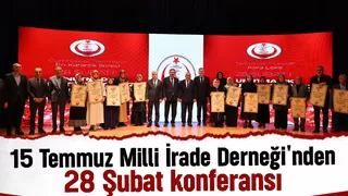 Sakarya'da 28 Şubat konferansı düzenlendi