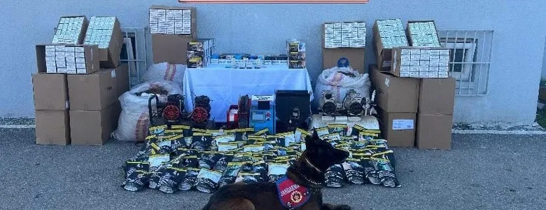 Sakarya'da 3 ilçede kaçakçılık operasyonu