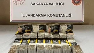 Sakarya'da 3 ilçede kaçakçılık operasyonu