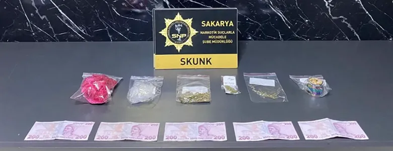 Sakarya'da 3 ilçede operasyon