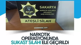Sakarya'da 4 ayrı uyuşturucu operasyonu: 16 gözaltı