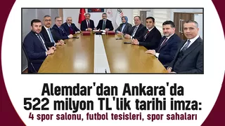 Sakarya'da 4 spor salonu, futbol tesisleri, spor sahaları yapılacak