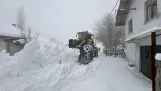 Sakarya'da 45 grup yolundan 33’ü ulaşıma açıldı
