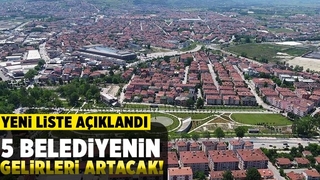 Sakarya'da 5 ilçe belediyesi 1. Lig'e çıktı!