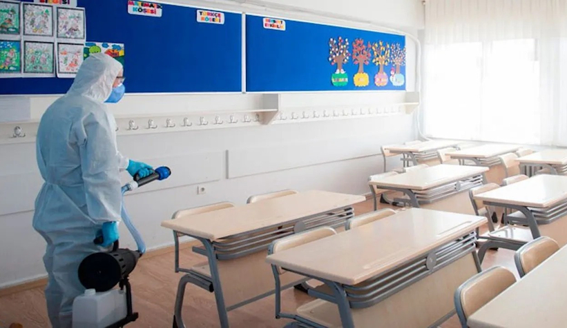 Sakarya'da 53 sınıf karantinada