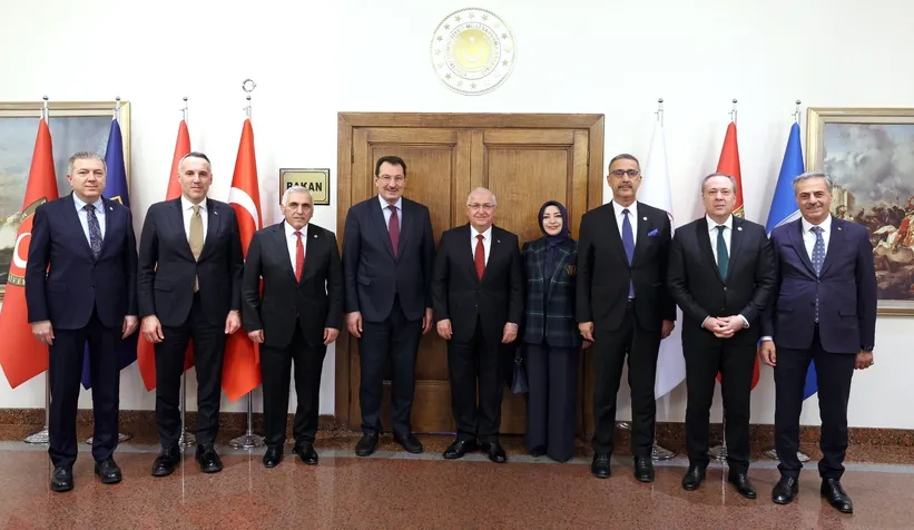 Sakarya'da 600 dönümlük askeri arazi Büyükşehir'e tahsis ediliyor