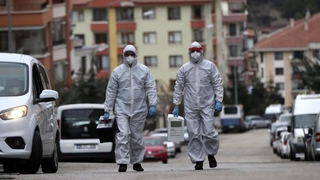 Sakarya'da 610 evde korona taraması yapılacak