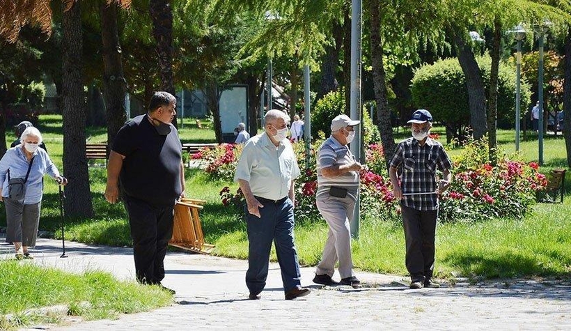 Sakarya'da 65 yaş üstüne yasaklar geldi