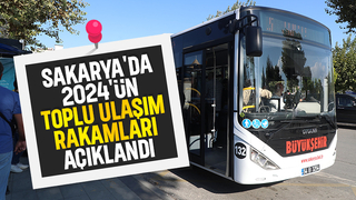 Sakarya'da 70 bin kişi akıllı ulaşım sistemi kullanıyor