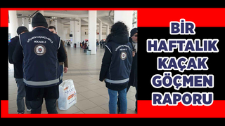 Sakarya'da 77 düzensiz göçmen yakalandı