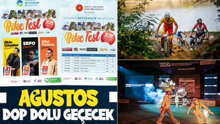 Sakarya'da Ağustos başka olacak