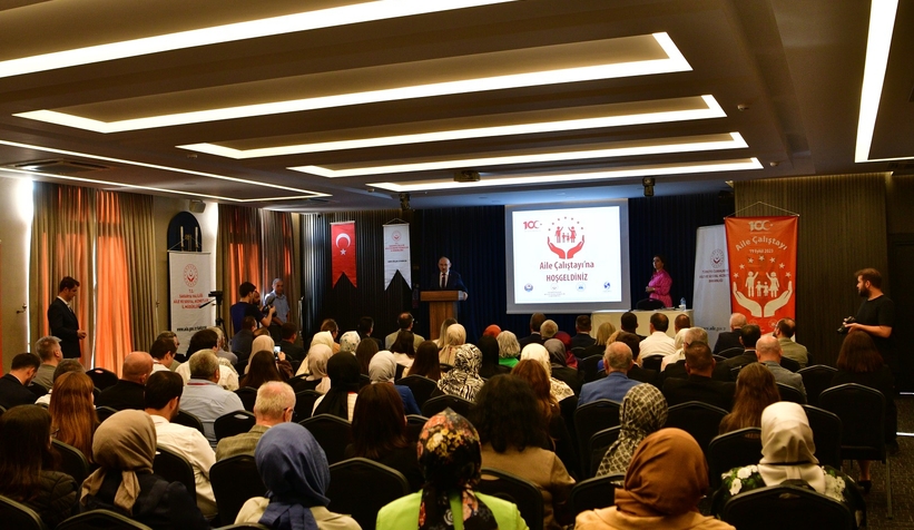 Sakarya'da Aile Çalıştayı