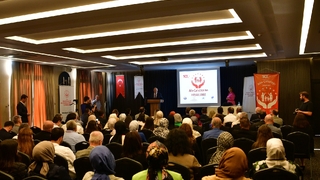 Sakarya'da Aile Çalıştayı