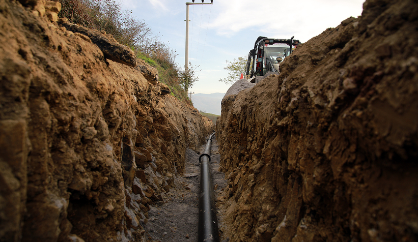 Sakarya'da altyapıya 658 milyon 200 bin liralık yatırım