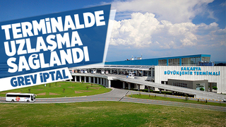 Sakarya'da anlaşma sağlandı otobüsler seferlere devam edecek