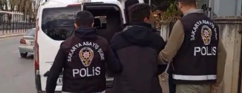 Sakarya'da aranan 325 kişi yakalandı