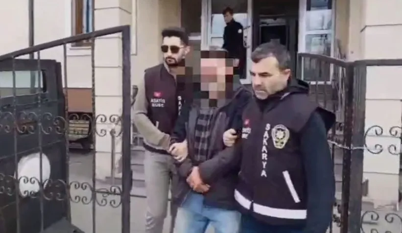 Sakarya'da aranan 370 şahıs yakalandı