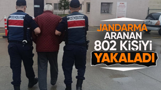 Sakarya'da aranan yüzlerce kişi yakalandı
