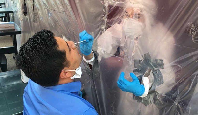 Sakarya'da bayramda kaç kişide korona çıktı?