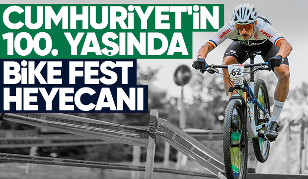Sakarya'da Bike Fest heyecanı