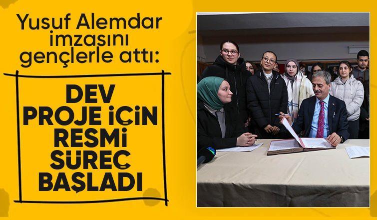 Sakarya'da Bilim Merkezi için süreç başladı