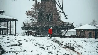 Sakarya'da bir ilçede okullar tatil edildi