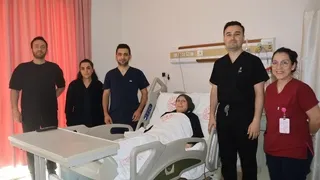 Sakarya'da bir ilk; Meme kanseri hastalarına umut oldu