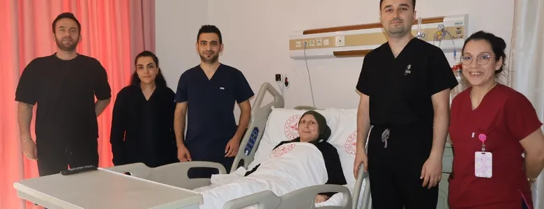 Sakarya'da bir ilk; Meme kanseri hastalarına umut oldu