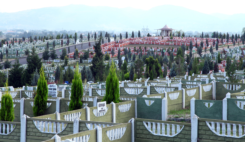 Sakarya'da bugün vefat edenler