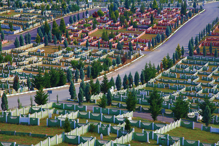 Sakarya'da bugün vefat edenler